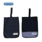 OUTDOOR стеганый обувь сумка уличный Kids черный рука .. входить . входить учеба .. начальная школа детский сад сменная обувь inserting 