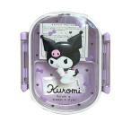 ショッピングお弁当箱 クロミ お弁当箱 360ml ランチボックス サンリオ ランチ 遠足 運動会