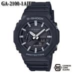 Yahoo! Yahoo!ショッピング(ヤフー ショッピング)『国内正規品』GA-2100-1AJF カシオ CASIO Gショック G-SHOCK BLKｘWHT 腕時計 新品
