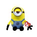 ミニオン ty [ メル / MEL ] ぬいぐるみ ビーニー ミニオンズ Minions 怪盗グルー プレゼント 子ども