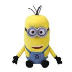 ミニオン ty [ ティム / TIM ] ぬいぐるみ ビーニー ミニオンズ Minions 怪盗グルー プレゼント 子ども