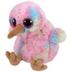 ビーニーブーズ ty 〔 キーウィ 〕Mサイズ キウイ 鳥 kiwi ぬいぐるみ