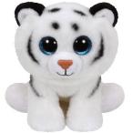 ビーニーブーズ ty ツンドラ (M) トラ ホワイトタイガー 虎 Beanie Babies ぬいぐるみ 動物