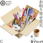 筒井時正玩具花火製造所 お取り寄せ花火 C 98本入り 国産花火 花火セット 大量 子供会 線香花火 手持ち花火 吹き出し花火 噴出花火 福岡県みやま市 日本製