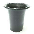 洋蘭プラ鉢 5号 10個 黒ラン鉢 プラ鉢 15cm 薔薇 クリスマスローズ 深鉢 プランター