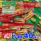 いなば ちゅーる 犬用 40本【5種×各8本】とりささみ 総合栄養食 国産 バラエティセット ドッグフード おやつ チュール 小分け ネコポス 送料無料