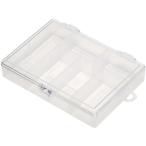  Meiho Mini кейс прозрачный 