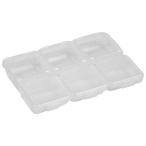  Meiho прозрачный кейс FB-6