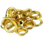 SK11  真鍮製両面ハトメ　１０組  NO.95 15MM