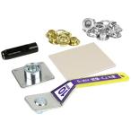 SK11  両面ハトメパンチ　　１０ｍｍ  NO.1200