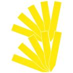  безопасность 3 цвет этикетка желтый 90mm