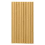  японский стиль перегородка . бамбук забор бамбук . глаз .. глаз . расческа taka шоу / Home бамбук . панель желтый H900 / маленький размер 