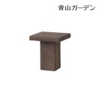 爆買 タカショー デッキ 天然 木 ウッド ACQ DIY 束柱 庭 ガーデン / システムデッキ 束柱15cm ACQブラウン /小型