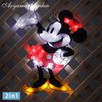 タカショー　スタンドモチーフライト　ミニーマウス　TD-2D25L　クリスマス イルミ LED ライト 屋外 クリスマス ディズニー Disneyzone タカショー