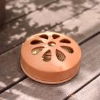 ショッピング虫除け 虫除け 虫よけ ガーデニング GARDEN STORY Series タカショー / 蚊取り線香ホルダー テラコッタ /小型