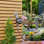 taka шоу GARDENA Германия производства разбрызгивание воды полив мойка машин garutena/ вода таймер Flex / маленький размер 