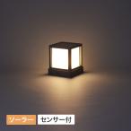 ライト ソーラー LED 屋外 センサー DIY 庭 ガーデン タカショー / ExLights ソーラーマルチプレイライト VESTA /小型