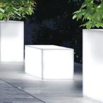 륪֥ å塼 饤դ  (⤵40cm 100cm) 桼꡼ץ饹 ER-2550L ڲ͡  Euro 3 Plast Cassetta Cube Light