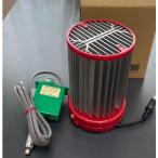 （増設可能大型サーモ12F付） パネルヒーター250W　ＳＰＦ−250 〜 大型ビニール温室向け 保温用ヒーター 昭和精機工業 SPE