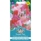 【種子】 Mr.Fothergill's Seeds Sweet Pea Perfume Duet（grandiflora） スイートピー パフューム デュエット (グランディフローラ)