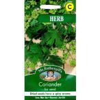 【種子】Mr.Fothergill's Seeds HERB Coriander