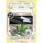 有機種子 西洋ゴボウ/サルシファイ＜ブラックサルシフ