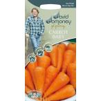 [ семена ] Mr.Fothergill's Seeds david domoney CARROT(Baby Chantenay) Cascade F1 David *do moni - Carrot ( Bay Be * коричневый nte колено ) rental ke-do