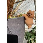 MURATAYA DAD BEAR resin dado Bear - подвешивание 