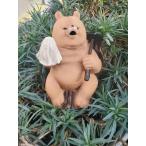 MURATAYA DAD BEAR resin dado Bear -..