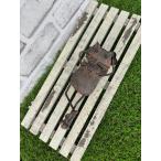 MURATAYA metal кошка лежать на полу 4832