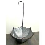 MURATAYA umbrella pot M серебряный 5702