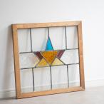  Britain antique stained glass 13 (570x554) temporary frame equipped antique 1910 period 