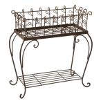 ショッピング福袋対象 リーフ・プランタースタンド (2026福袋対象)