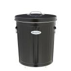 OBAKETSUo ведро с роликами .33L черный 