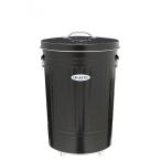 OBAKETSUo ведро с роликами .42L черный 