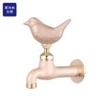  модель для холодных районов животное вентиль малиновка латунь цвет [F-102K](F-501 F-506 согласовано товар )ONLY ONE on Lee one ( пена . адаптор ( латунь цвет ) подарок )