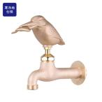  модель для холодных районов животное вентиль кожа semi латунь цвет [F-105K](F-501 F-506 согласовано товар )ONLY ONE on Lee one ( пена . адаптор ( латунь цвет ) подарок )