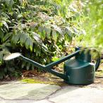 HAWS ホーズジョーロ プラスチック製 850 ロングリーチカン 4.5リットル The Selly Soak Green