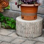 ショッピング福袋対象 アンティーク調・丸太風スタンド ランダスタンド ロー (2026福袋対象)