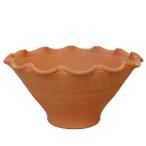 ウィッチフォード 植木鉢 スカラップボウル 直径42cmサイズ Whichford Pottery