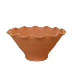 ウィッチフォード 植木鉢 スカラップボウル 直径36cmサイズ Whichford Pottery