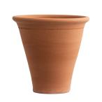 ショッピング陶器 ウィッチフォード 植木鉢 深型 リムド ロングトム 直径34cmサイズ Whichford Pottery