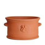 ウィッチフォード 植木鉢 デヴォンオーヴァルポット Whichford Pottery 当店オリジナル