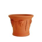 ウィッチフォード 植木鉢 アイシクルポット 直径23cmサイズ Whichford Pottery