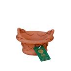 ウィッチフォード 植木鉢 ハンドル付きバスケット 直径16cmサイズ Whichford Pottery