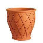 ウィッチフォード 植木鉢 ラティスバレル Whichford Pottery