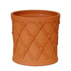 ウィッチフォード 植木鉢 バスケットバレル 直径32cmサイズ Whichford Pottery (2024年9月再入荷) (ビッグセール)