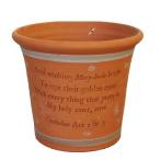 ウィッチフォード 植木鉢 シェイクスピアシリーズ シンベリン 直径31cmサイズ Whichford Pottery (2025年6月再入荷)