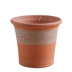 ウィッチフォード 植木鉢 ダンシング チェリーズ ポット 直径27cmサイズ Whichford Pottery