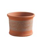 ウィッチフォード 植木鉢 ペアーポット 直径27cmサイズ Whichford Pottery